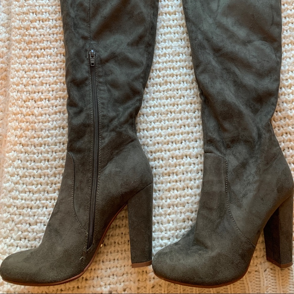 Billini Thigh High boots